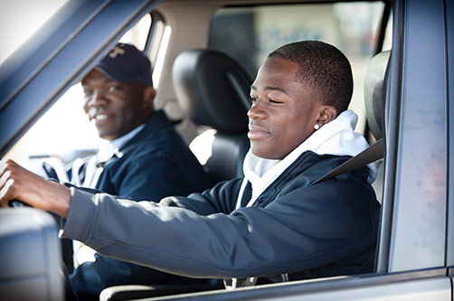 Allstate Foundation Teen Safe Driving 61